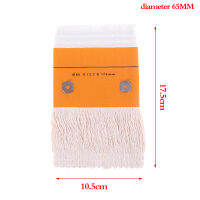 [Auto Stuffs] เตาน้ำมันก๊าด wicks เส้นใยแก้วคุณภาพสูง + 100% cotton Heater wick