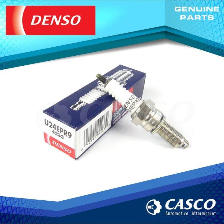 DENSO U24EPR9 Spark Plug | Lazada PH