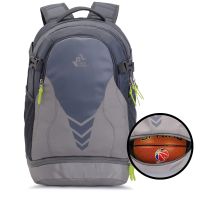 35L Outdoor Soccer Sports Bag Basketball Backpack Football Gym Fitness Bag For Men Laptop Backpack Waterproof Hiking Daypack