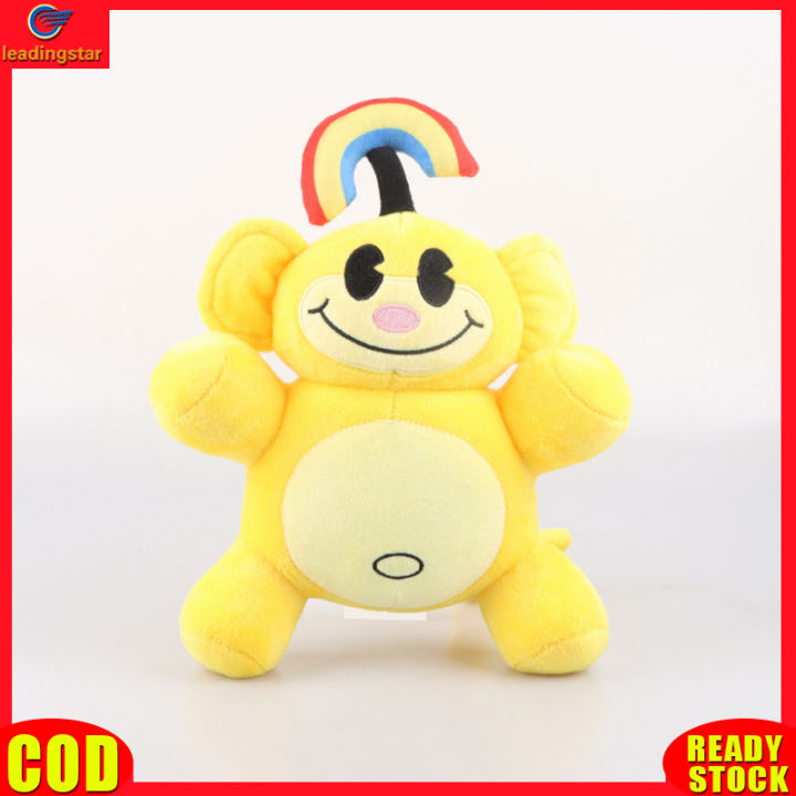 leadingstar-toy-hot-sale-33cm-kids-next-door-rainbow-monkey-plush-toys-rainbow-monkey-kawaii-plush-doll-christmas-gifts-for-kids