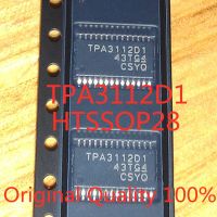 2PCS/LOT TPA3112D1PWPR TPA3112D1 TPA3112 HTSSOP-28 SMD Audio Amplifier In Stock NEW original IC