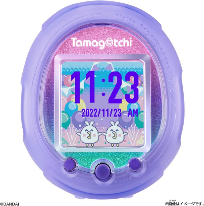 tamagotchi-smart-anniversary-party-set-25th-anniversary-สินค้าพร้อมส่ง