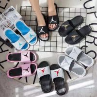 2023 Aj6 pure original slippers on shit feeling men air Jordan 6 women slippers to wear Velcro exercise antiskid beach lovers sandals