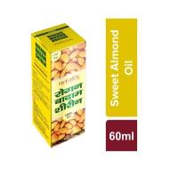 PATANJALI DIVYA BADAM ROGAN 60 ml(ALMOND OIL)