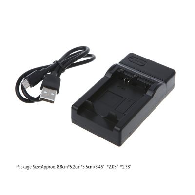 เครื่องชาร์จ USB สำหรับ Alpha NEX F3 6 5 5N 5R 5T 3 3N C3 C5 7 SLT A33 A37 A55 A3000 A3500 A6000 A5100สำหรับ Sony NP-FW50แบตเตอรี่ Yuebian