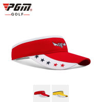 [PGM GOLF] หมวกกอล์ฟ ครึ่งใบ PGM MZ020 หมวกไวเซอร์ Golf Visor Cap จัดส่งฟรีทั่วประเทศ