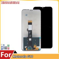 New 6.5 For Motorola Moto G10 lcd XT2127-2 XT2127-3 Display Touch Screen Digitizer Glass Panel For Moto G10 LCD