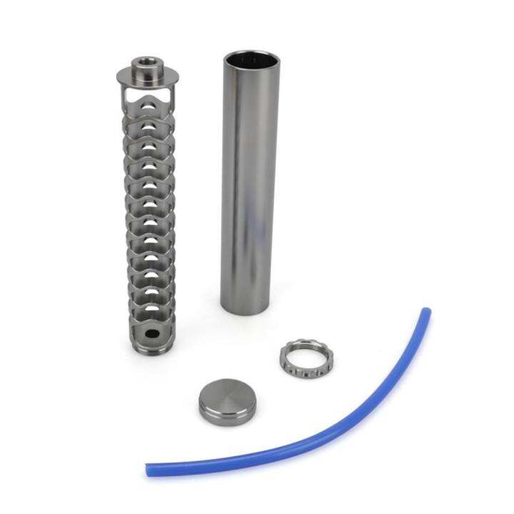 【🚛24 Hours Shipping】6/10 Inch Spiral Single Core Car Fuel Filter Fuel