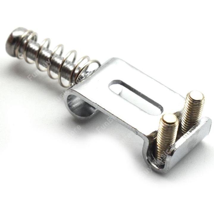 6-saddle-guitar-bridge-pull-string-code-electric-guitar-saddle-for-st-tl-accessories-tools-chrome