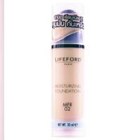 Lifeford Paris ไลฟ์ฟอร์ด ปารีส Moisturizing Foundation SPF35 พีเอ++ 30ml รองพื้น.