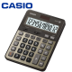 Casio เครื่องคิดเลข 12 หลัก ตั้งโต๊ะ รุ่น DS-2B-GD (gold) ของแท้ 100% ประกันศูนย์เซ็นทรัลCMG2 ปี จากร้าน M&F888B