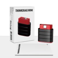 Thinkdiag Mini Thinkdiag Mini THINKCAR Thinkdiag สแกนเนอร์รถยนต์วินิจฉัย OBD2ยานยนต์ขนาดเล็กเครื่องมือวินิจฉัย Car เครื่องอ่านโค้ด OBD ทุกระบบการวินิจฉัยอายุการใช้งานฟรี