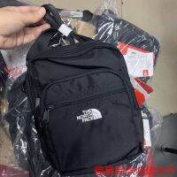 THE NORTH FACE Thenorthface กลางแจ้งโครงสร้างหลายชั้น5ลิตรอเนกประสงค์ Crossbody กระเป๋าสะพายไหล่ C099