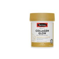 Swisse Beauty Collagen Glow With Collagen Peptides 60-120 Tablets