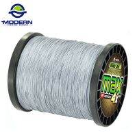 1000M MAX 4X MODERN Braided Carp Fishing Line Japan Multifilament Wear-resistant PE Fishing Rope 4 Strands Wires 8 to 90LB Fishing Lines