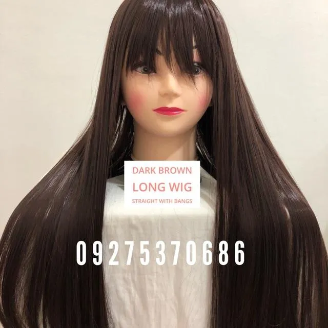 🇵🇭 Wigs Manila Supplier Lazada PH