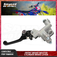 YZ125 YZ250รถจักรยานยนต์ด้านหน้ากระบอกเบรคสำหรับ YAMAHA YZ 688085125250450 Fxfx WR 450F 250F YZ85