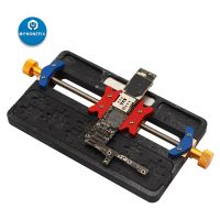 【Clearance sale】 Phone NAND CPU IC Chips Glue Remove Soldering Repair Holder Fixture Motherboard Repair Tool for