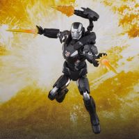 S.H.Figuarts War Machine MK (Mark) 4 (Avengers: Infinity War) / SHF Marvel วอร์แมชชีน ฟิกเกอร์แท้ อเวนเจอร์ส โมเดลฮีโร่