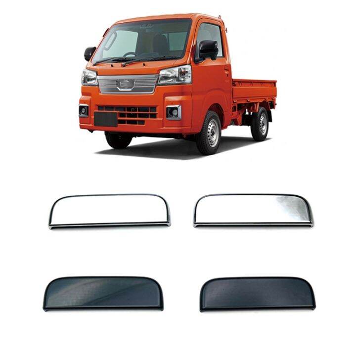 for-truck-2022-car-exterior-side-door-handle-frame-cover-trim