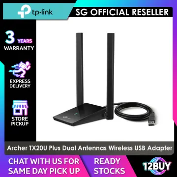 Archer Tx20u Plus Adapter - Best Price in Singapore - Jan 2024