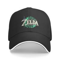 The Legend Of Zelda Tears Of The Kingdom Baseball Caps Hip Hop Sandwich Cap Unisex Style Adjustable Caps Hat Activities