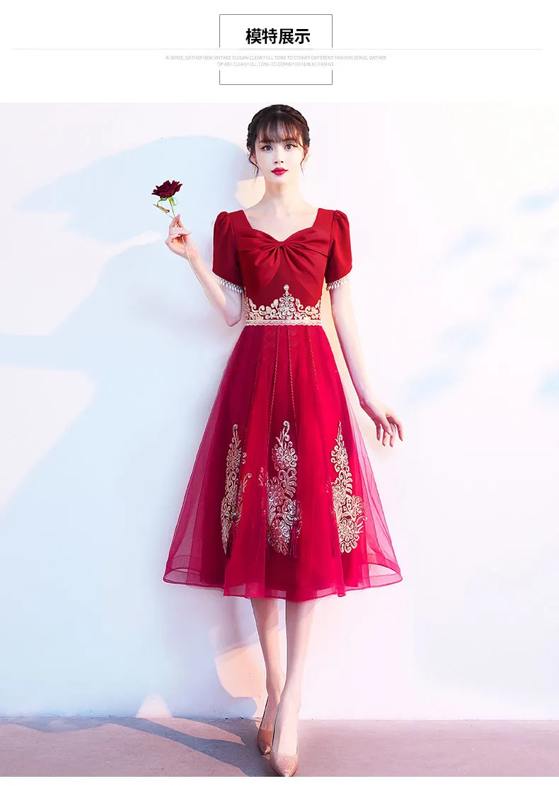 Top 6 mẫu áo cưới cổ trang Trung quốc Đẹp Mê Ly nên thử 1 lần  NiNiStore