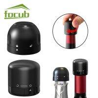 1/2/3Pcs Wine Bottle Stoppers Reusable Sealed Stopper Leak-proof Storage for Plug Barware Tools