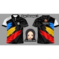 New FashionCriminology Polo Shirt Criminology Shirt Philippine Sun Design Brgy Darungao for Men with Surname Full Sublimation for Men Women New Style 2023