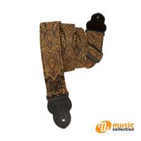 สายสะพายกีตาร์ PRS GUITAR STRAP 2 NYLON PAISLEY BROWN