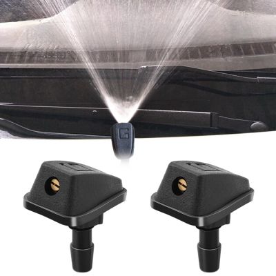 Car Windshield Washer Wiper Water Spray Nozzle for mercedes benz w204 w124 w210 w211 w140 w203 W211 W221 W220 W163 w205 Windshield Wipers Washers