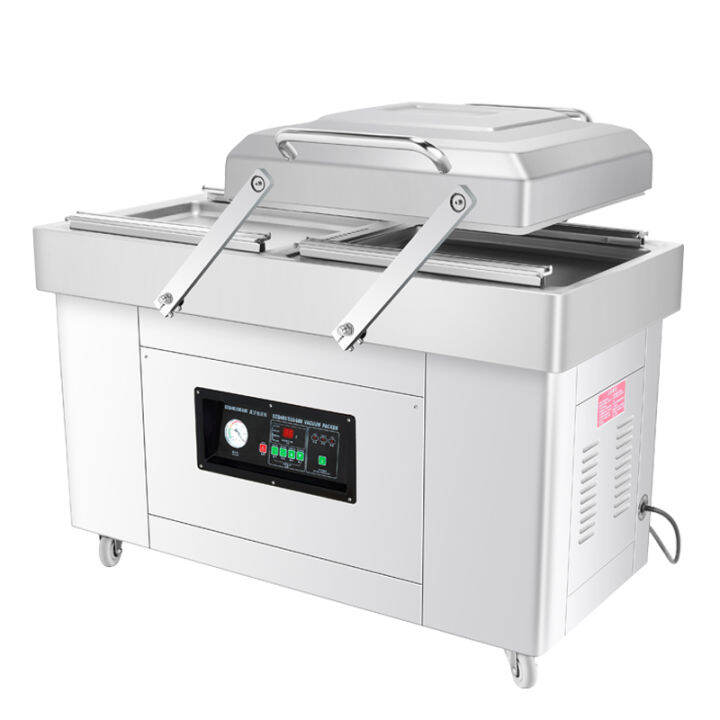 Nolan doublechamber vacuum machine luxury automatic commercial vacuum