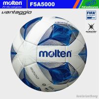 molten F5A5000 ฟุตบอลมอลเทน PU Football ACENTEC Technology