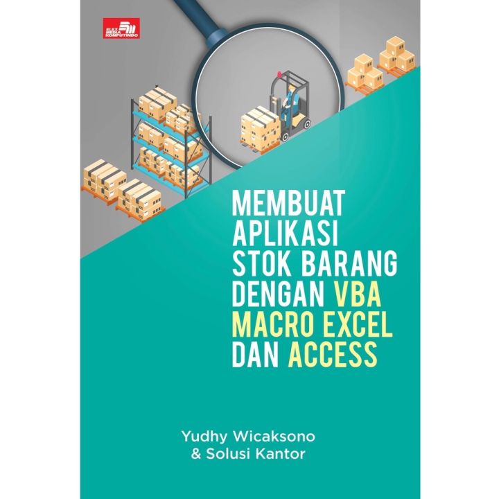 Membuat Aplikasi Stok Barang Dengan Vba Macro Excel Dan Access Hot Sex Picture 6733