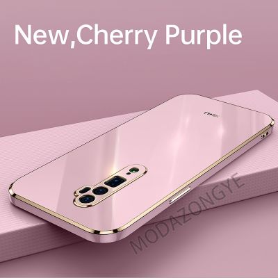 OPPO Reno 10X ซูมกรณีป้องกันไฟฟ้ากันกระแทกปก OPPO Reno 10X ซูมปลอกซิลิโคน TPU Soft ปกหลัง