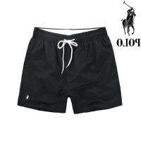 COD SDFERTREWWE [Ready Stock] Men Sport Short Pant Beach Shorts Sukan Seluar Pendek Pantas PO-LO Shorts