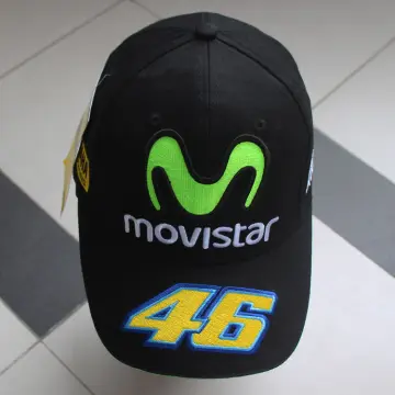 最新情報 定価 - ☆新品☆ MotoGP VR46 movistar レーシング CAP
