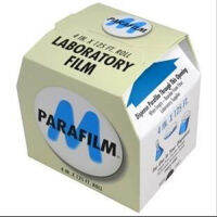 Parafilm ม้วน ขนาด: 4IN. × 125FT (10cm × 38m)