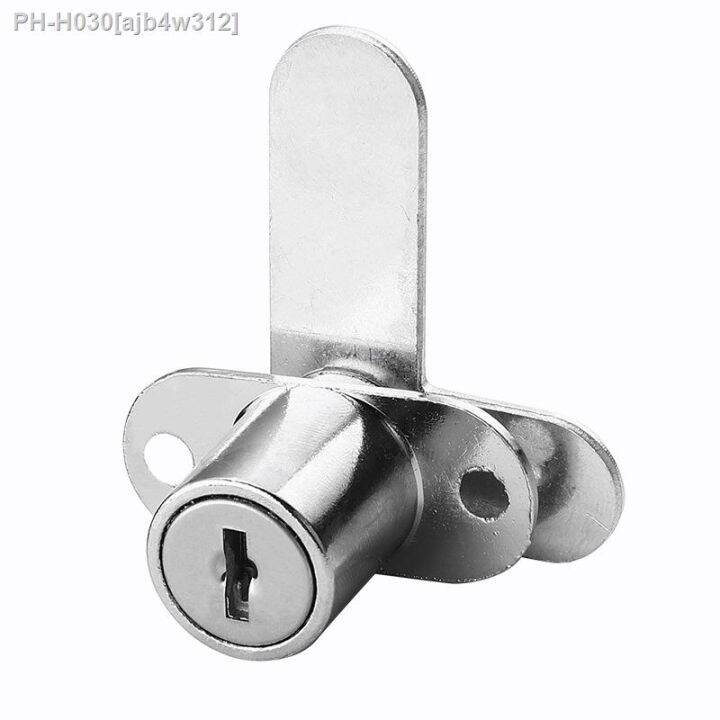 Double Open Door Lock 7shaped Opposite Turn Tongue Lock File
