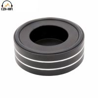 New Product 65X25mm Solid Aluminum Speaker AMP Turntable Recorder Isolation Feet Spike Floor Base Pad Stand Cone Damper Hifi Audio DIY