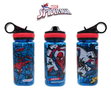 Marvel Spider-Man 30oz Kids BPA Free Water Bottle