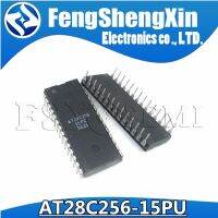 5pcs AT28C256-15PU AT28C256 DIP-28 Memory microcontroller chip