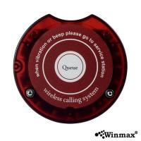 ตัวลูกเครื่องเรียกคิว Wireless Queue Calling System Winmax-P707