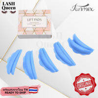 LASH QUEEN FUNMIX Lift pads แผ่นซิลิโคน สำหรับดัดขนตา 3D 5 คู่ / กล่อง 6069