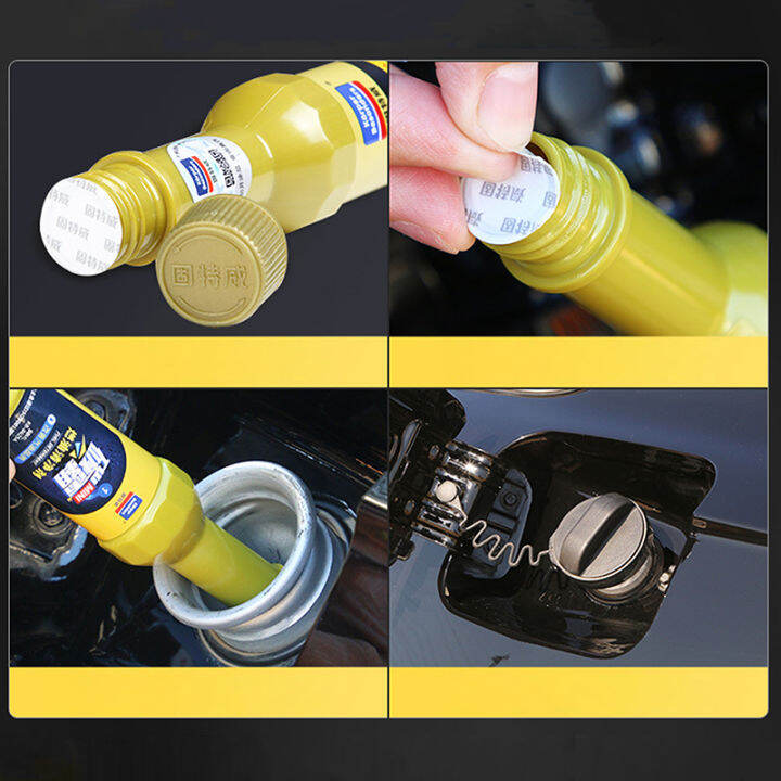 gaoba Fuel Injector Cleaner Petrol Remove Engine Carbon Deposit Cleaner