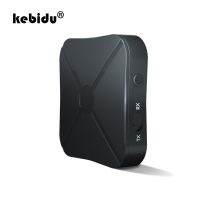 【On Sale】 Kebidu 2 In1บลูทูธ V4.2 &amp; อะแดปเตอร์เสียงไร้สาย Aux 3.5มม. A2DP เครื่องเล่นเสียงสำหรับ PC ทีวีสมาร์ทโฟน