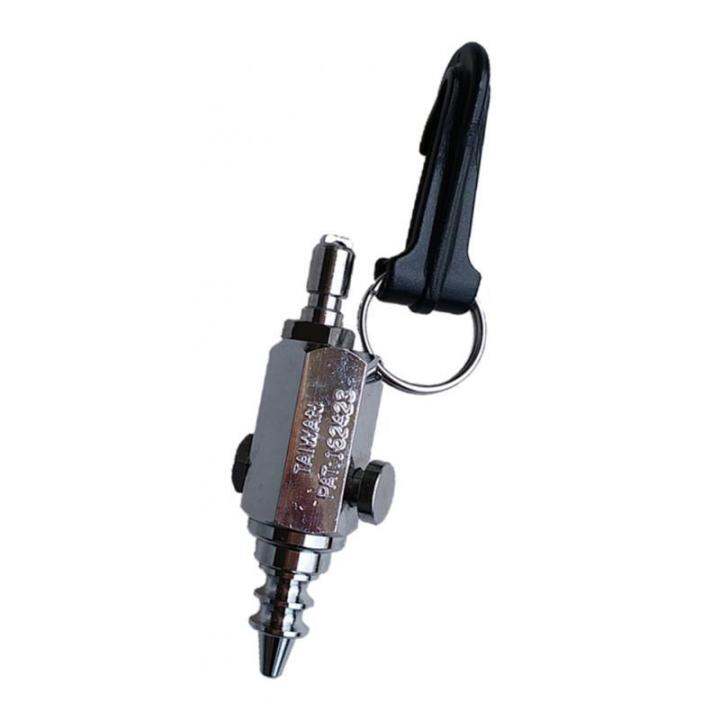 Moon Afterglow Diving Air Inflation Nozzle BCD Hose Quick Connect Scuba