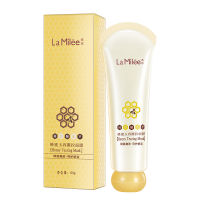 มาส์กน้ำผึ้งลอกสิวเสี้ยน La Milee Mask 60g กําจัดสิวหัวดํา สิวเสี้ยน ช่วยทําความสะอาดผิวหน้า ให้มีความชุ่มชื้น หน้าไร้สิวเสี้ยน