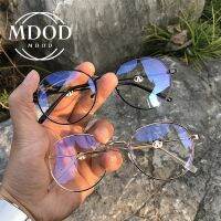 Luxury Brand Design Panda Myopia Glasses Oversized Boy Girl For Teenages Hign Clear Lens Degree 0 Anti Blue 0.5 1.5 2.0 4.0