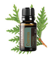 doTERRA Essential Oil น้ำมันหอมระเหย ไซเปรสส์ (Cypress) ขนาด 15 ml